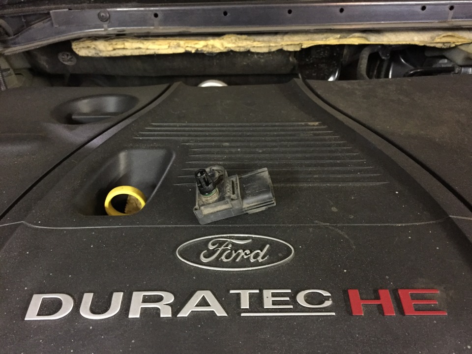 МАР- сенсор. — Ford Mondeo IV, 2,3 л, 2007 года | просто так | DRIVE2