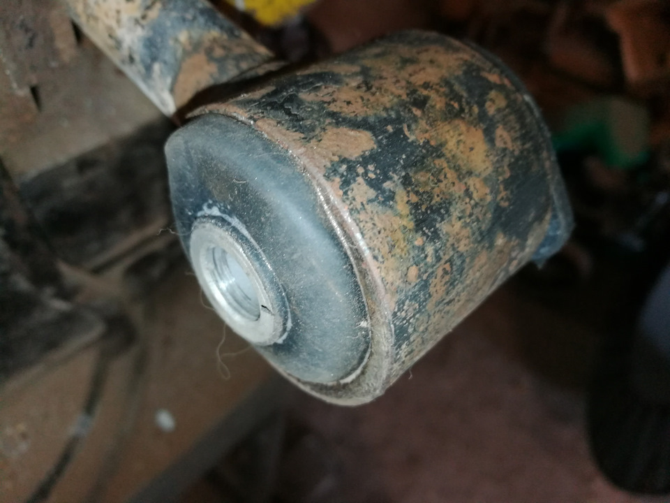 Фото в бортжурнале Toyota Carina (5G)