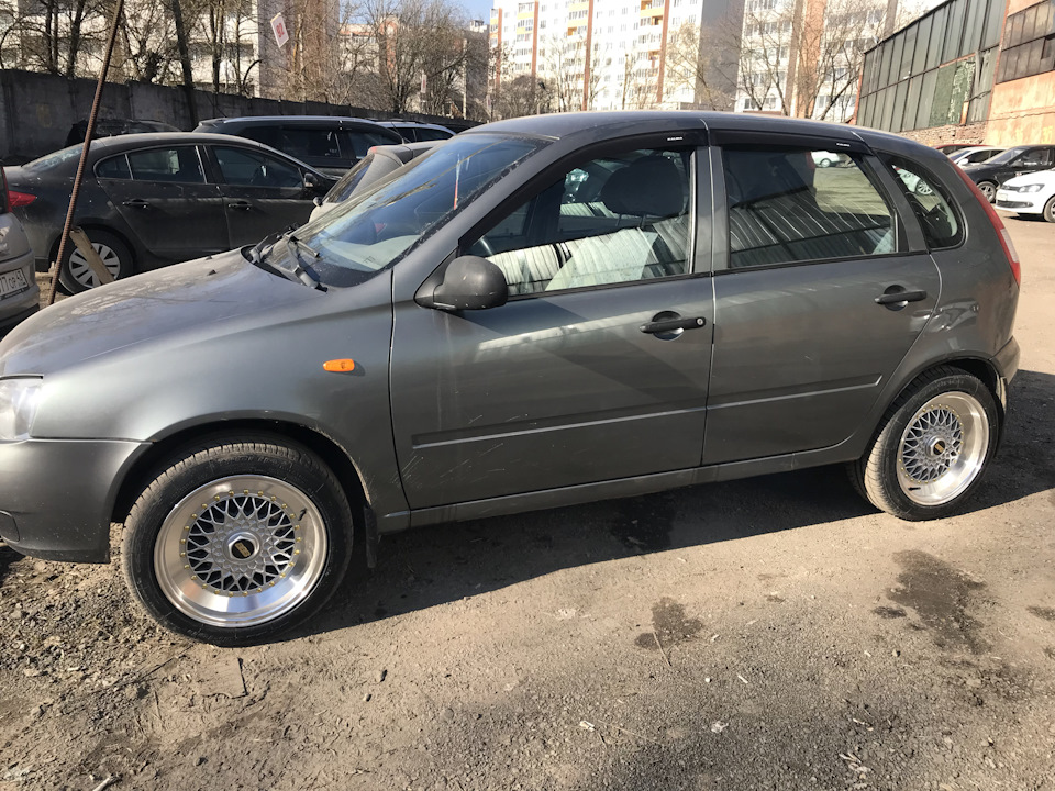 Калина седан 70 r16