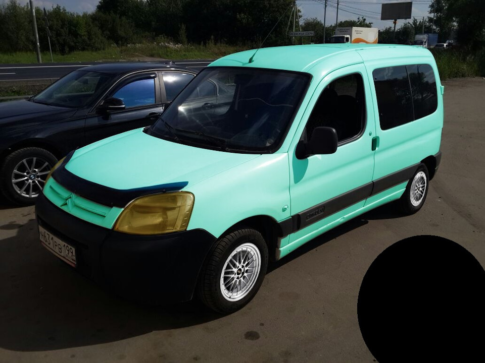 Citroen berlingo m59