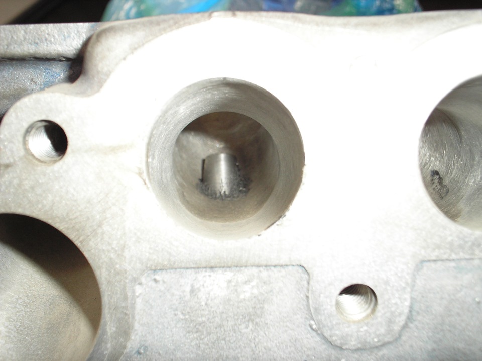 еще ремонт и доработка двигателя — DRIVE2