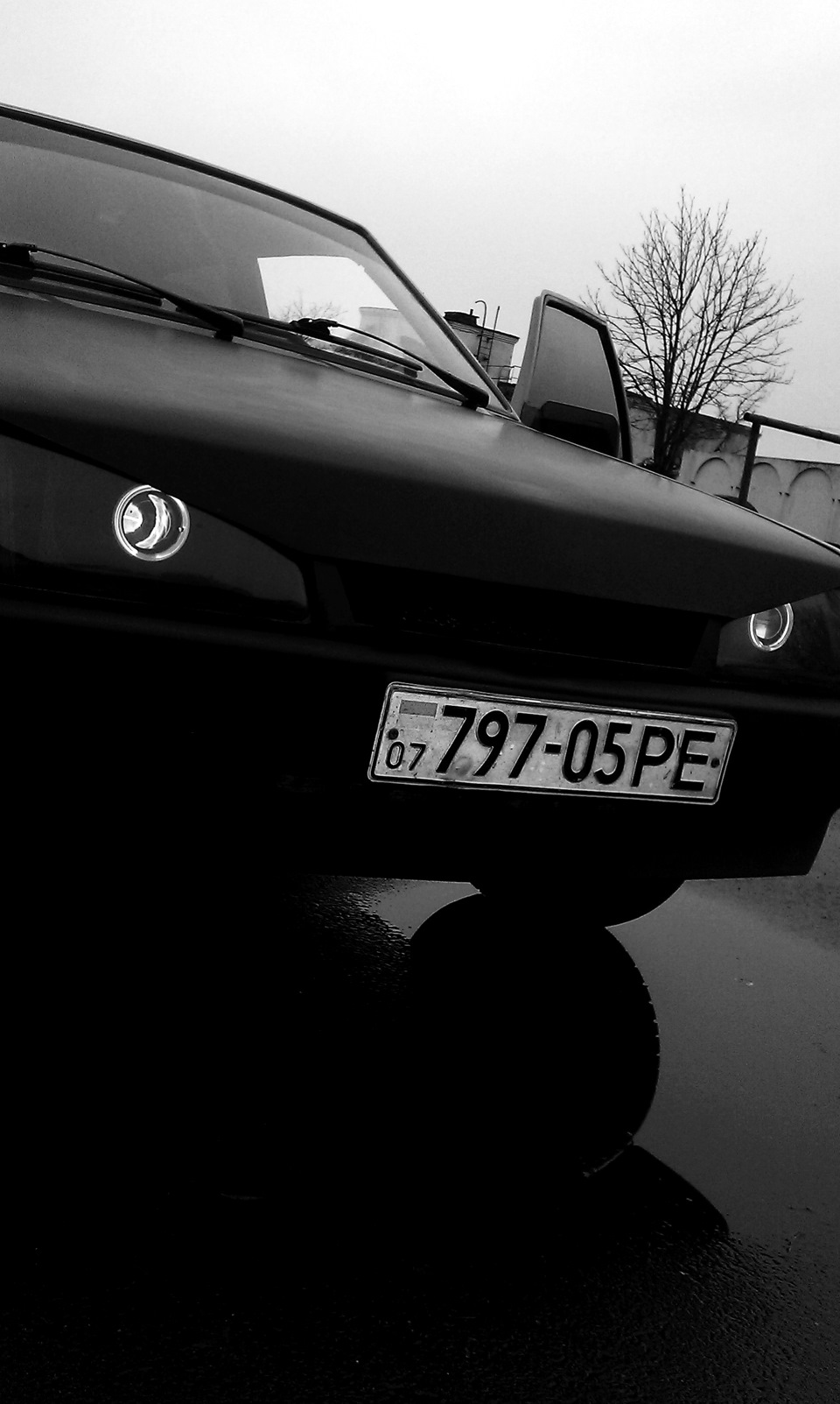 Биксеноновые линзы G5 результаты — Lada 2108, 1,3 л, 1987 года | тюнинг ...