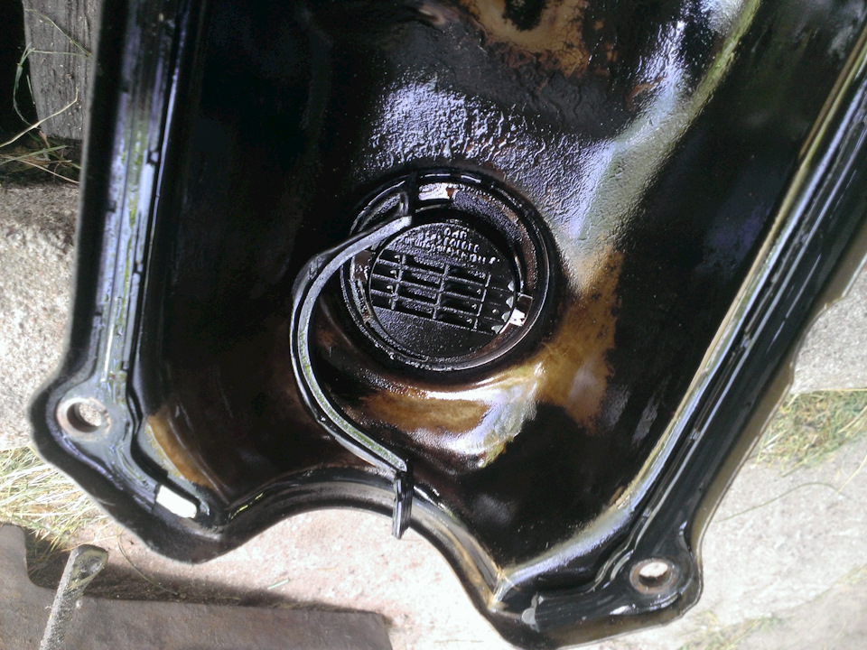 прокладка что надо) — Volkswagen Golf GTI Mk2