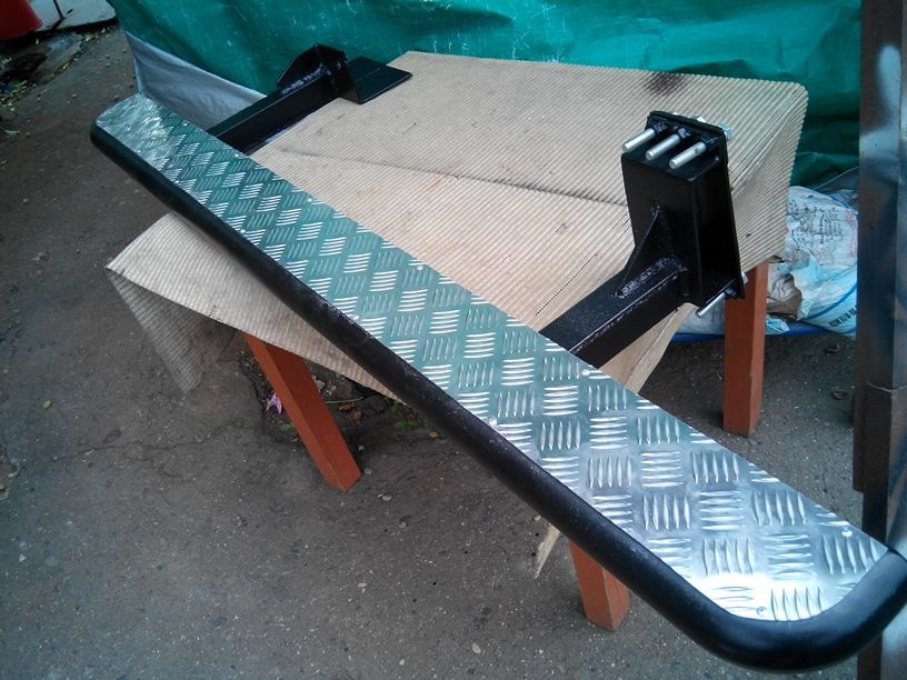 Силовые пороги картинки