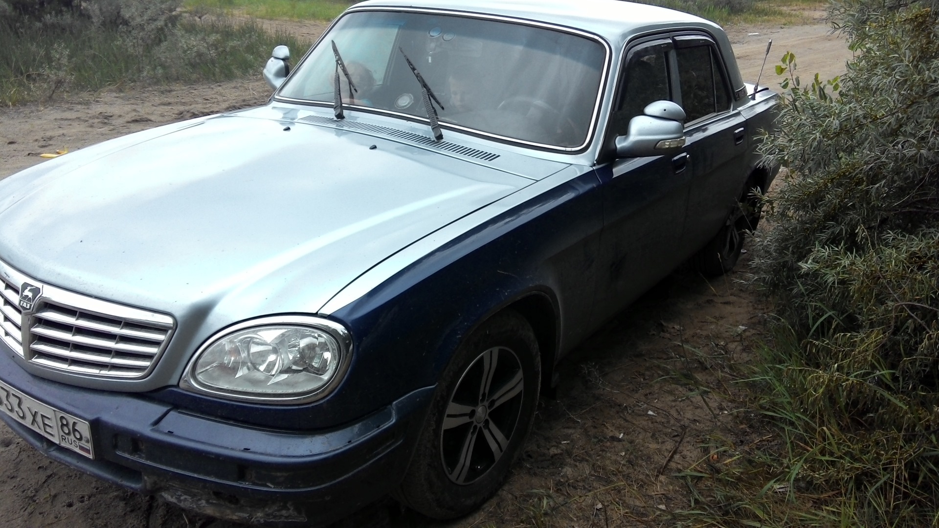 Газ 31105 отзывы. Газ 31105 отзывы