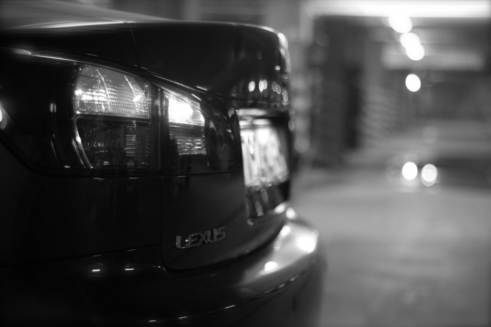 Ксенон в ПТФ — Lexus IS II, 2,5 л, 2006 года | тюнинг | DRIVE2