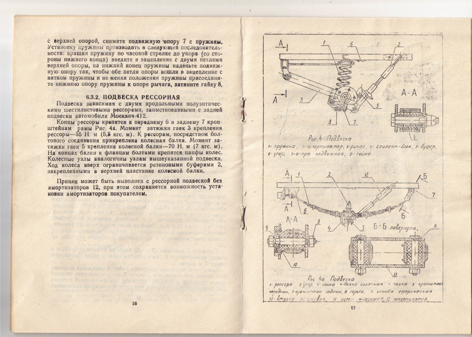 Чертеж рессоры москвич фото - PwCalc.ru