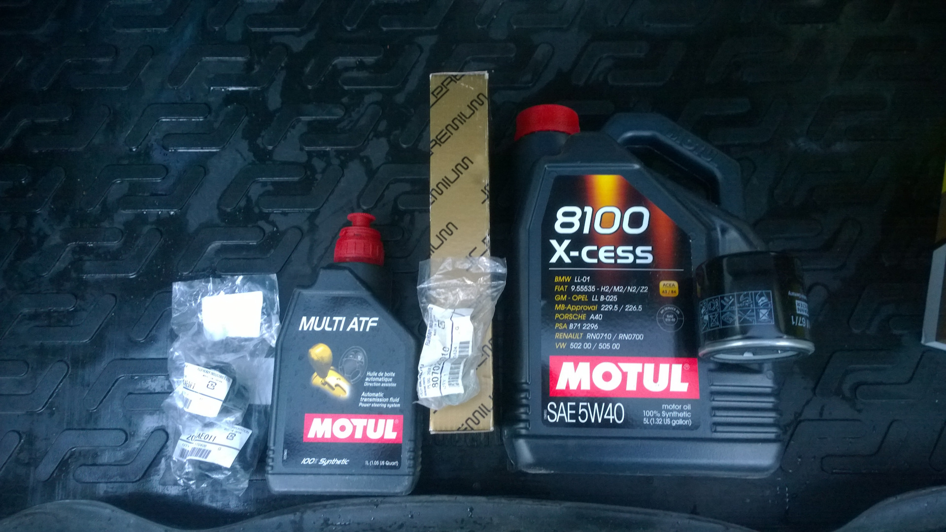 Какой motul лить в субару