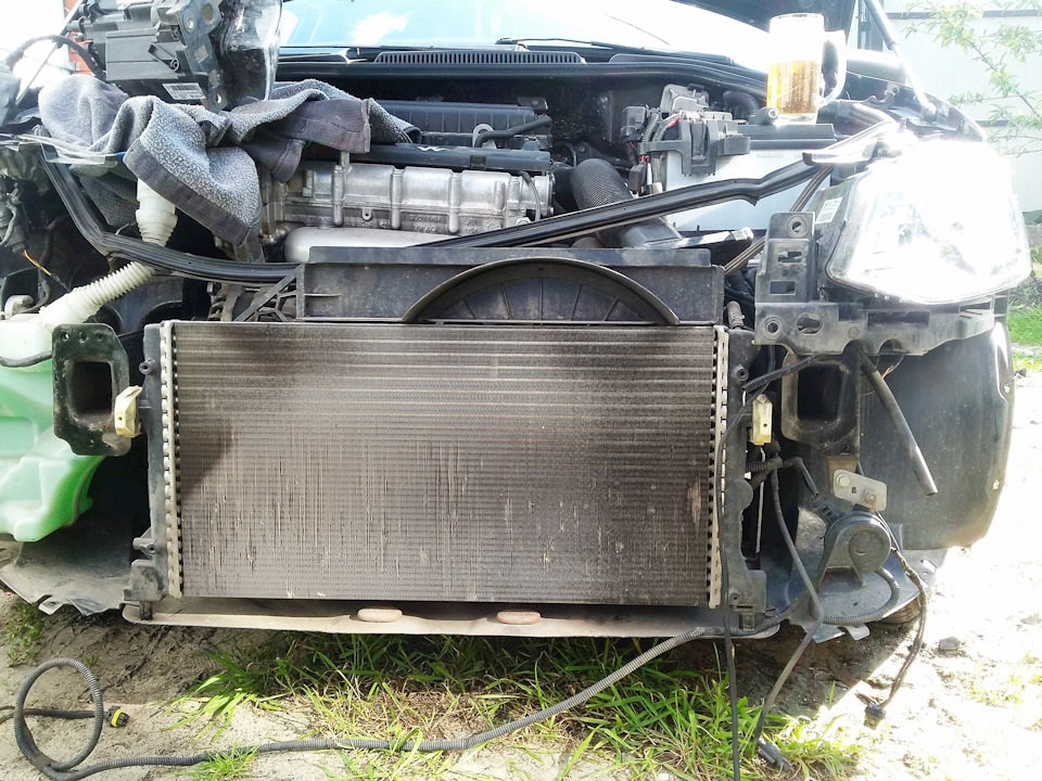Фото в бортжурнале Volkswagen Polo Sedan