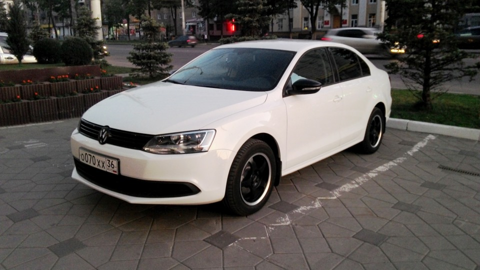 Volkswagen Jetta "IRBIS"