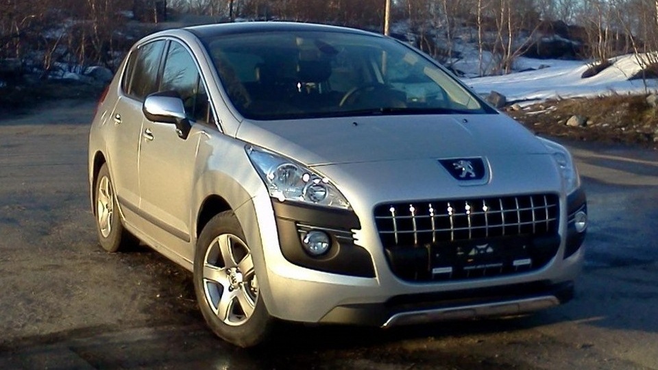 Peugeot 3008 едет. 6. Peugeot 3008 1. Пежо 3008 1 рестайлинг. 2.
