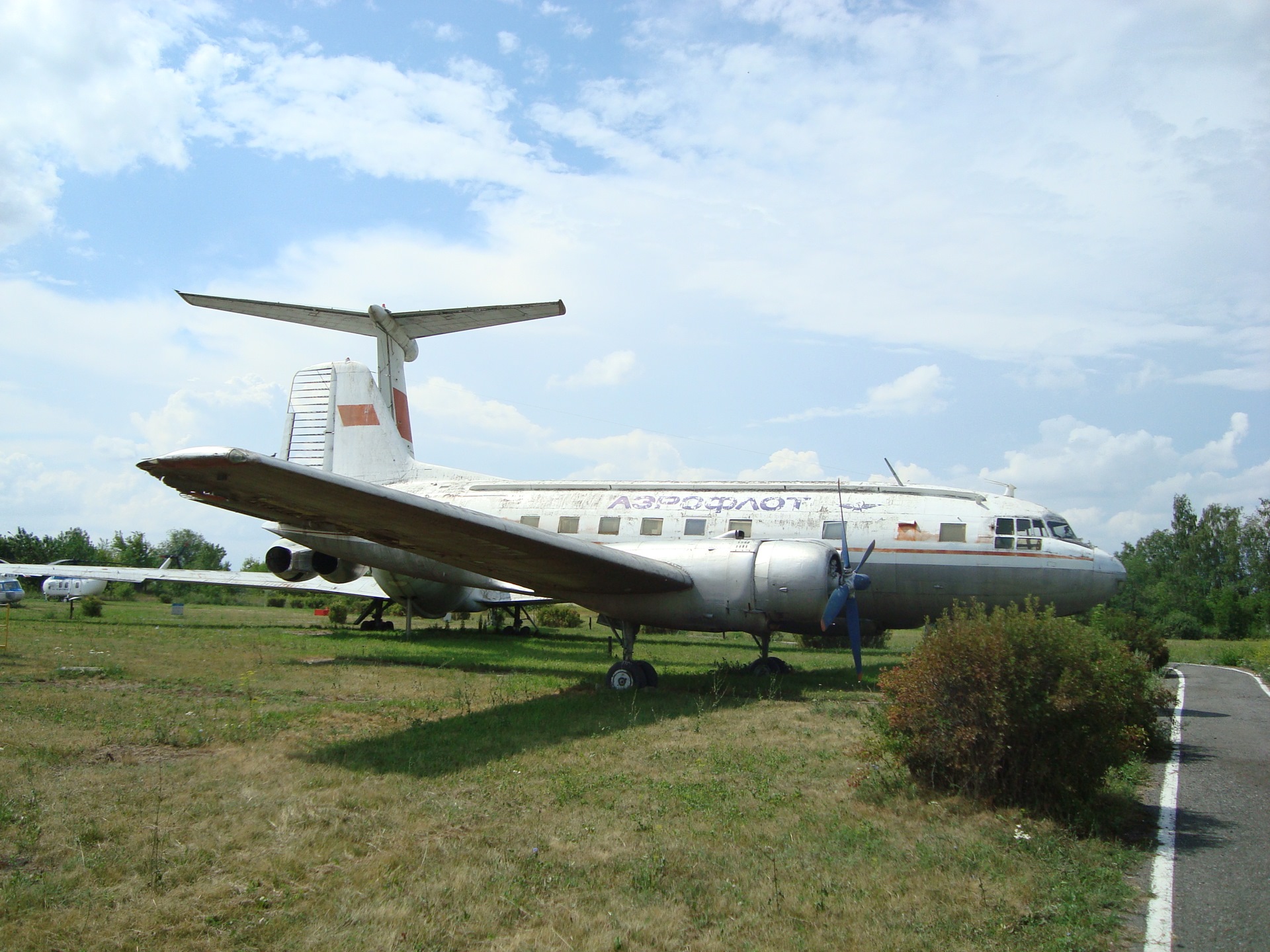 ульяновский авиационный музей