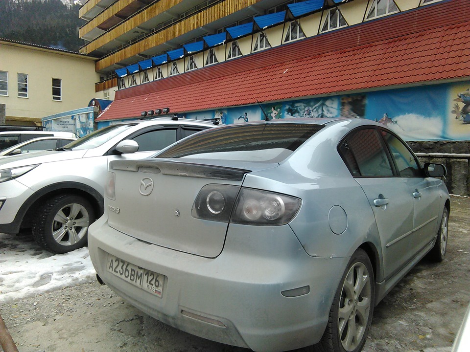 14-15 ноября 2015Ставрополь — Терскол (приэльбрусье) — Домбай ...