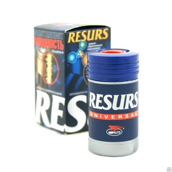 Промывка для двигателя iMAGNET и Присадка для двигателя RESURS ...