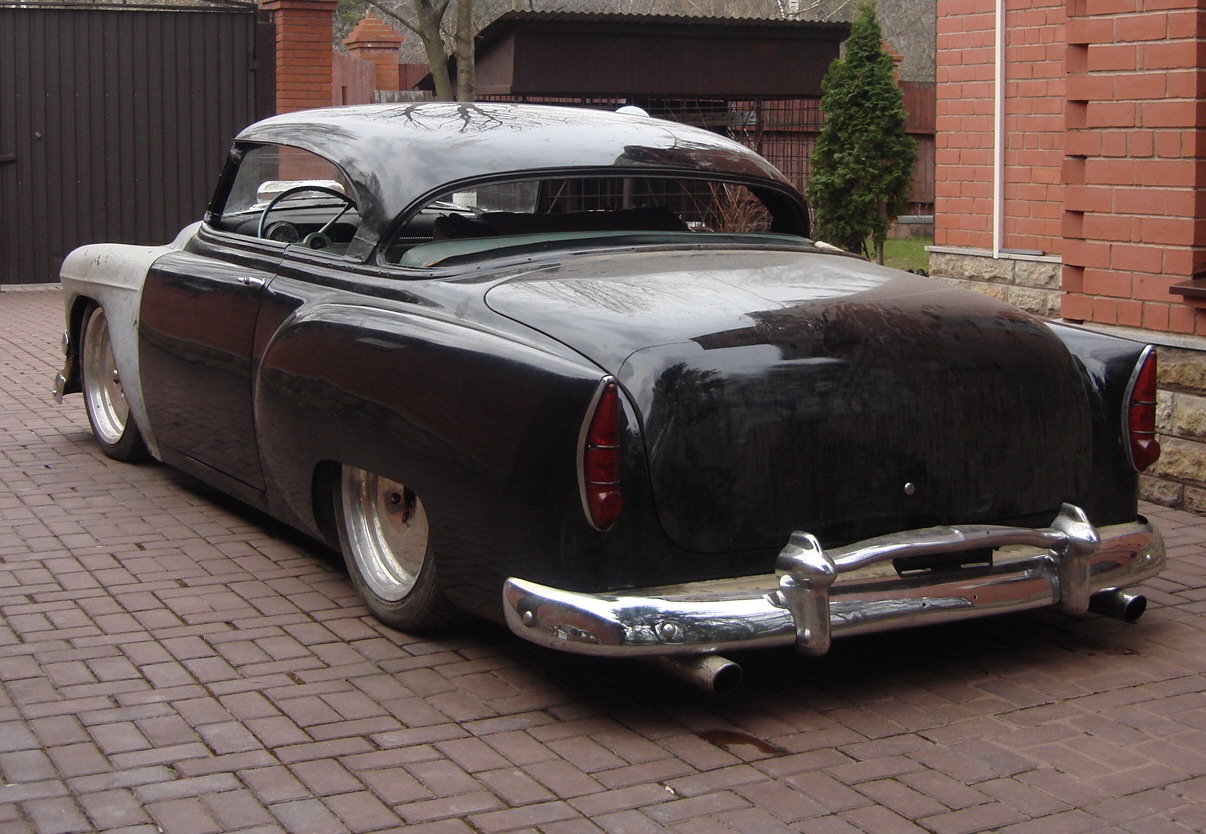 Chevrolet Bel Air 1954 РіРѕРґ