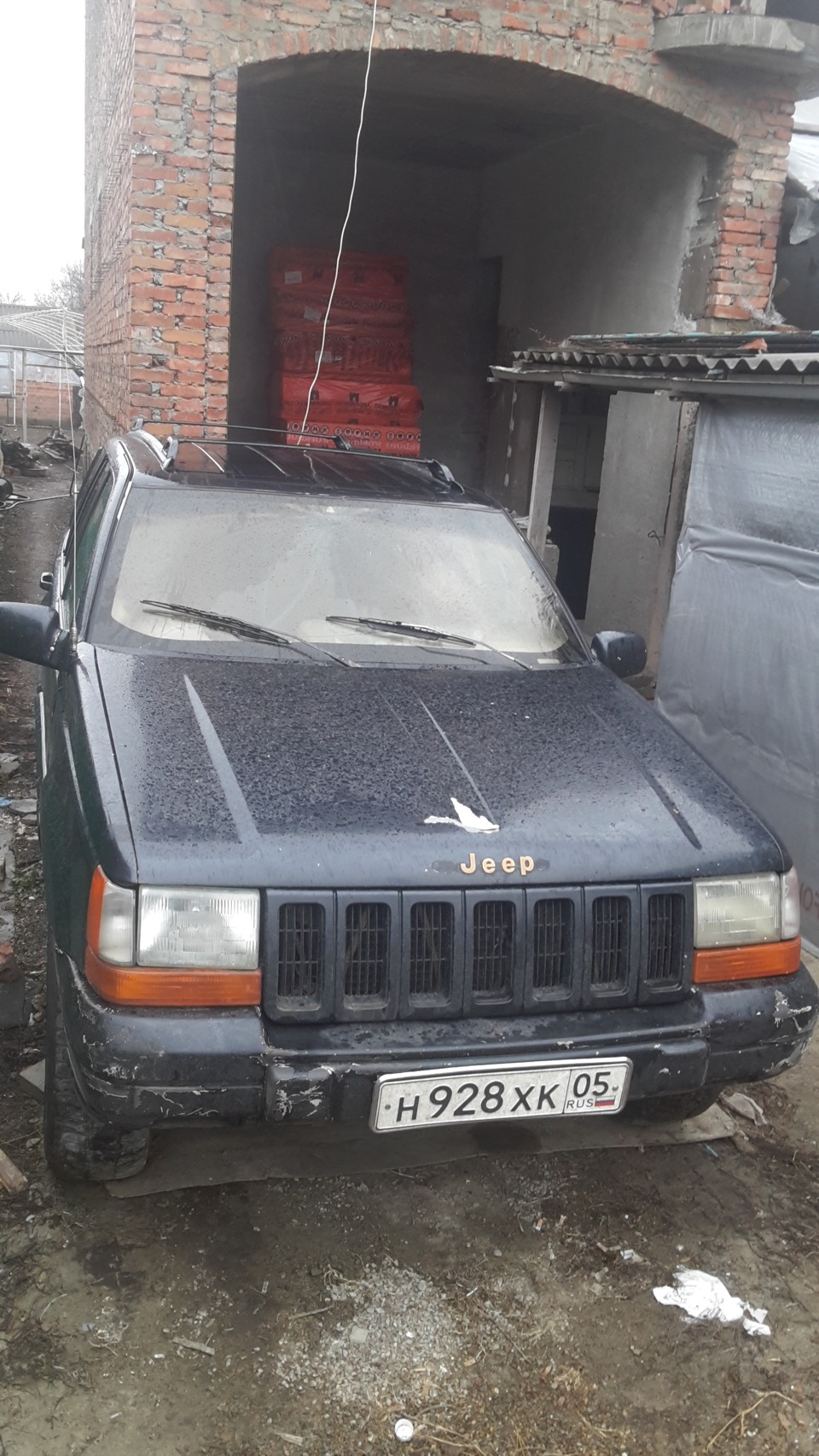 Пропала задняя скорость АКПП. — Jeep Grand Cherokee (ZJ), 4 л, 1993 года |  продажа машины | DRIVE2