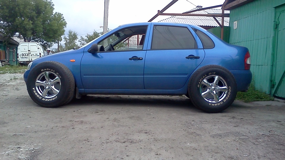 Мозги 2 или Калина не едет — Lada Калина седан, 1,6 л, 2006 года ...