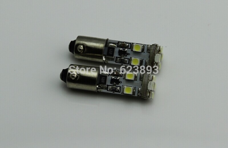 LED Лампы в габариты. — Mercedes-Benz E-class (W210), 2,2 л, 2000 года ...