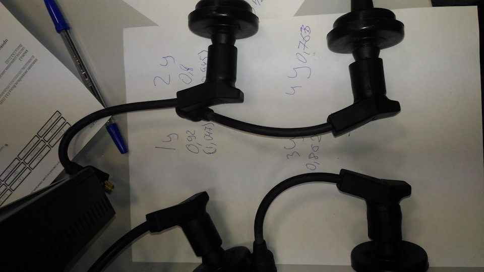 О конструкции высоковольтных проводов змз 406 — Сообщество «ГАЗ Волга ...