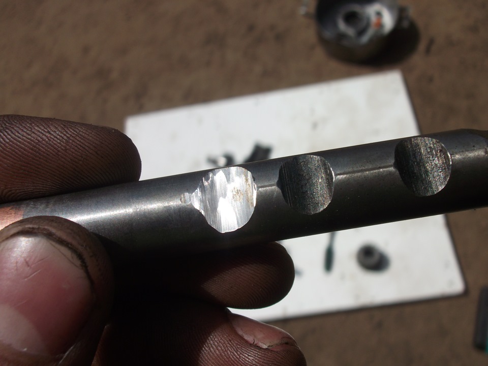 Понижение в РК 3.3 от Иж-Техно. Завязка и кульминация — УАЗ 452, 3 л ...