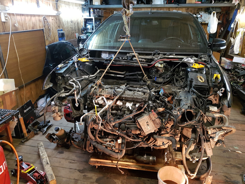 Фото в бортжурнале Ford Focus Sedan II