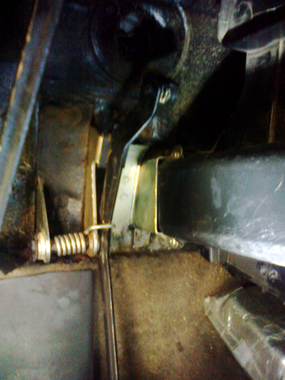 Замена радиатора отопителя без снятия торпеды — Lada Калина седан, 1,6 ...