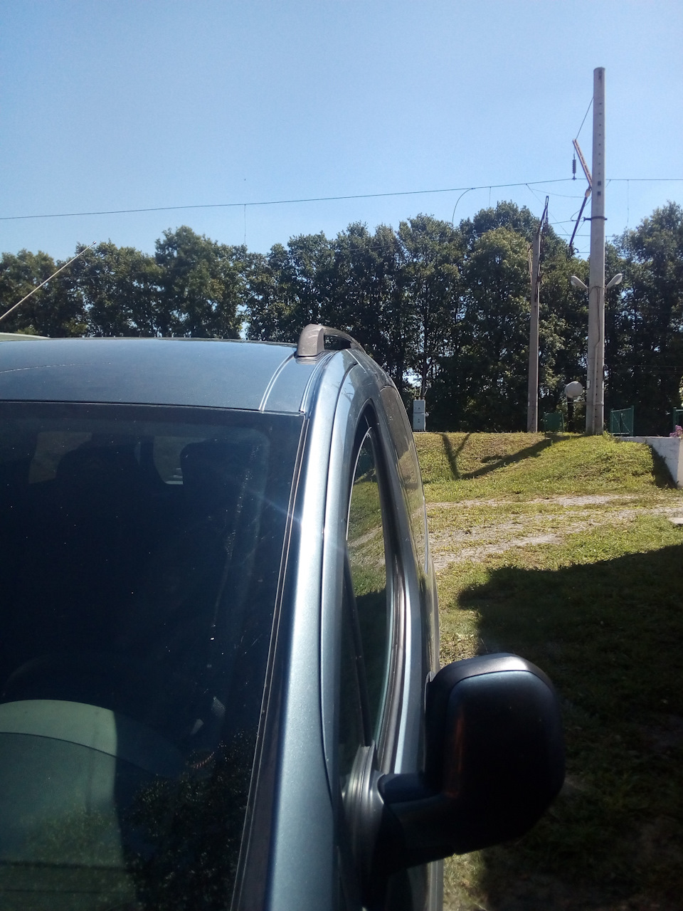 Фото в бортжурнале Citroen Berlingo  (2G)