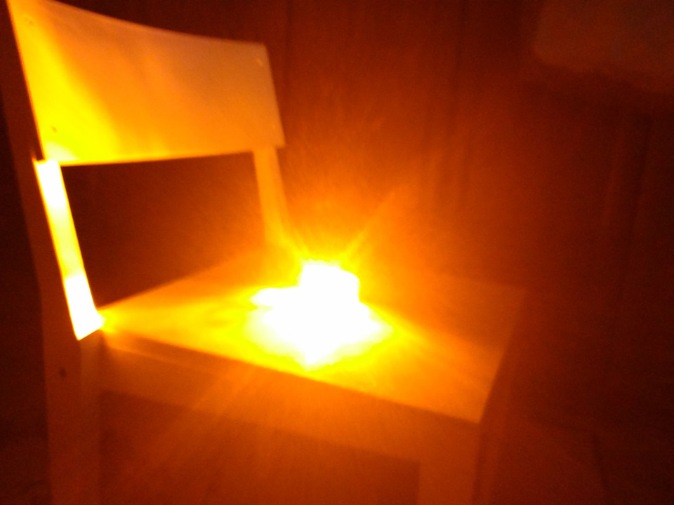 Переделка повторителей поворотов 2110-12 под светодиоды — Lada 21124, 1 ...