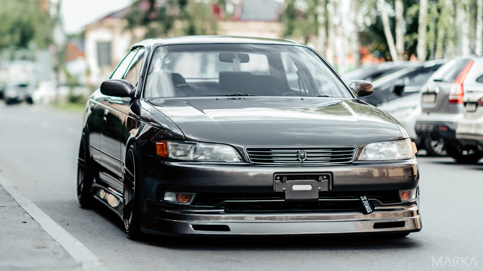 Toyota Mark 2 Sakura