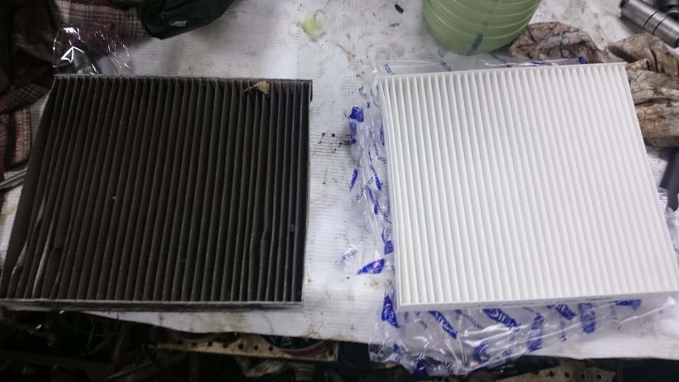 Не надо затягивать или что нам льют в бак… — Mitsubishi Lancer X, 2,4 л ...