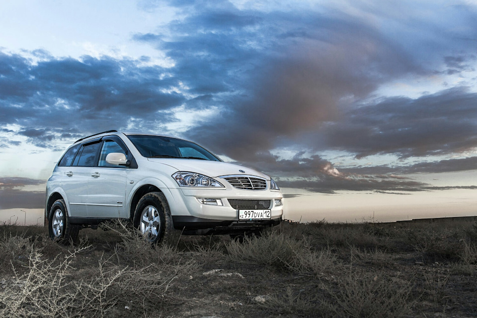 SSANGYONG Kyron 2013