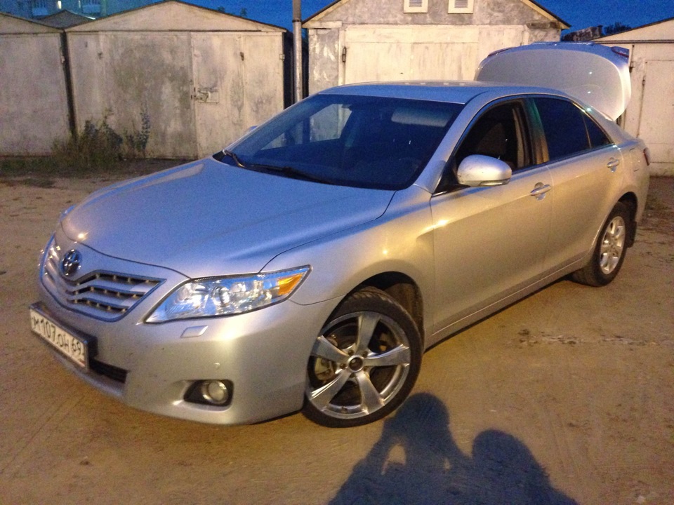 Вчера взял у товарища диск померить, как Вам?интересно мнение людей ...