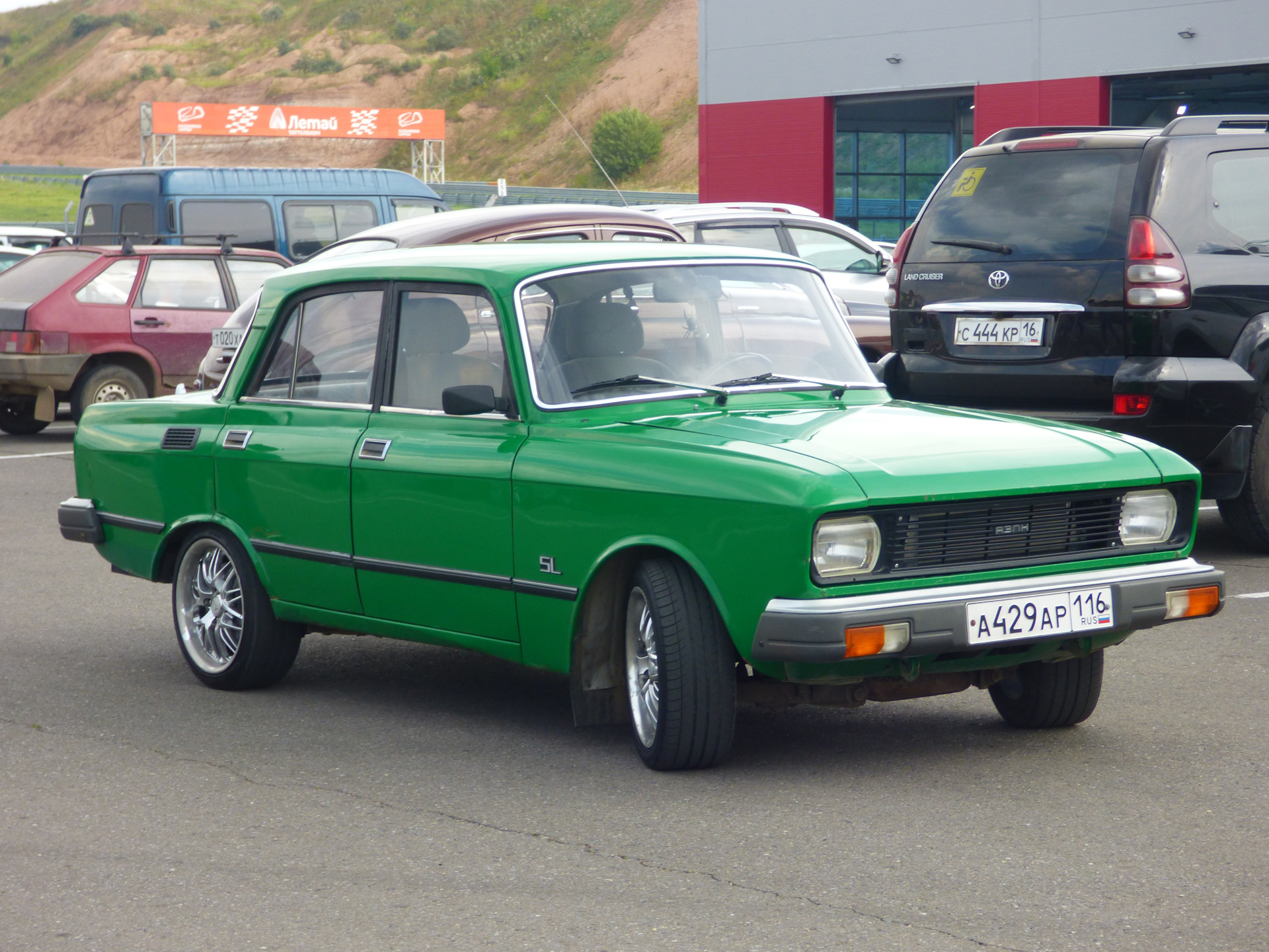 РђР—Р›Рљ 2140 SL