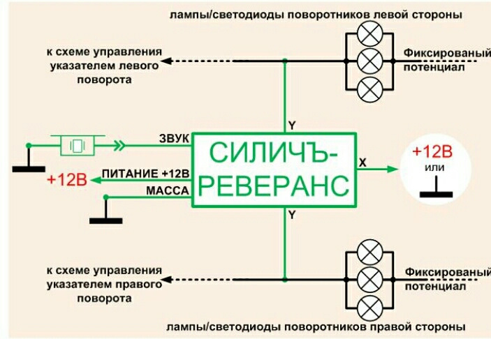 Управление поворотом. Схема подключения светодиодных поворотников. Схема подключения удлинения поворотников. Схема подключения указателей поворотов. Комфортные поворотники схема подключения.