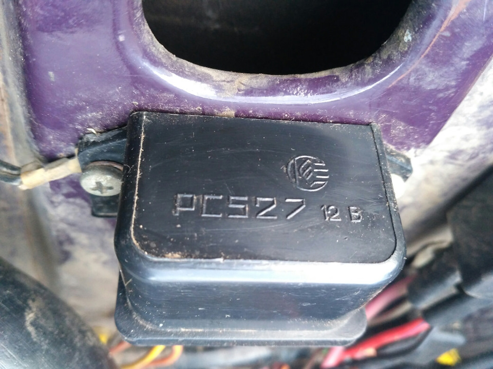 Замена генератора — Lada 21065, 1,6 л, 2001 года | своими руками | DRIVE2