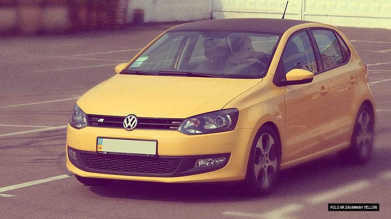 VW Polo 6v2