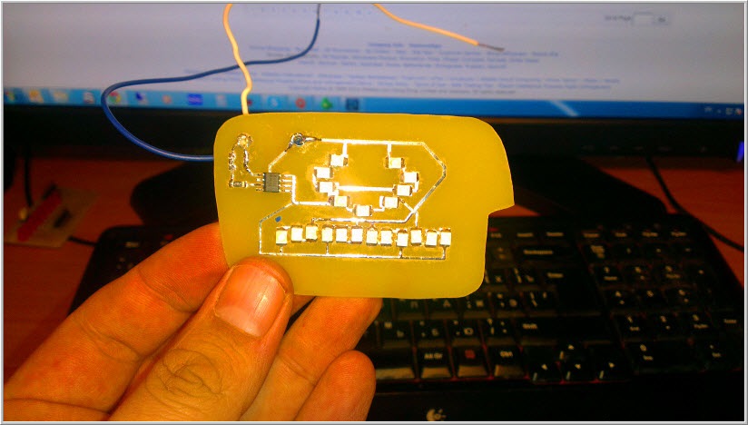 Подсветка ручек дверей и подстаканника — SsangYong Kyron, 2 л, 2013 ...