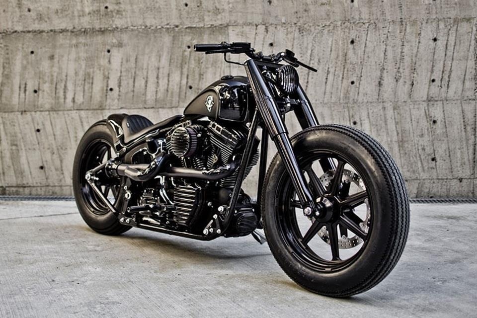 Slick Chopper