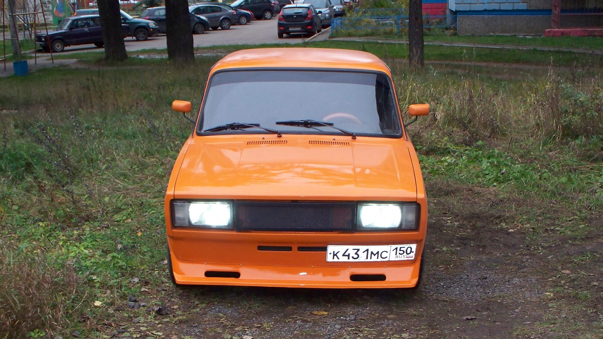 Lada 21053 1.5 бензиновый 1996 | Апельсин на DRIVE2