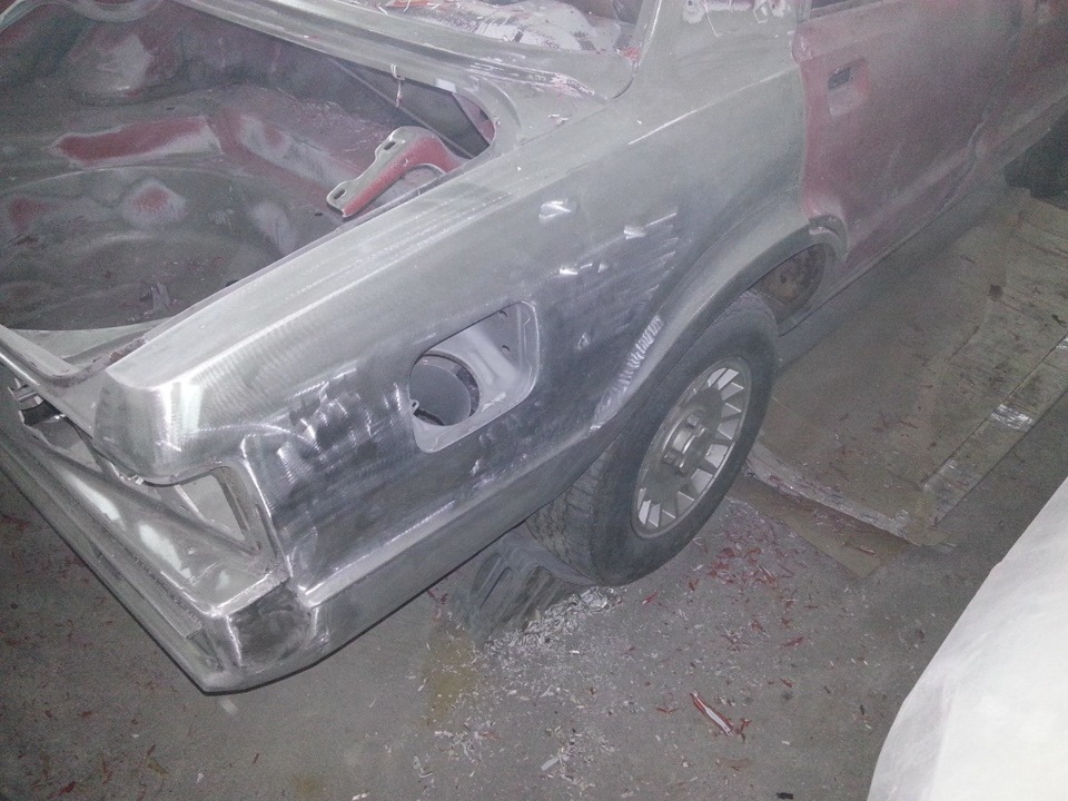 Движение в Бресте. — Ford Taunus TC3, 2 л, 1979 года | кузовной ремонт ...