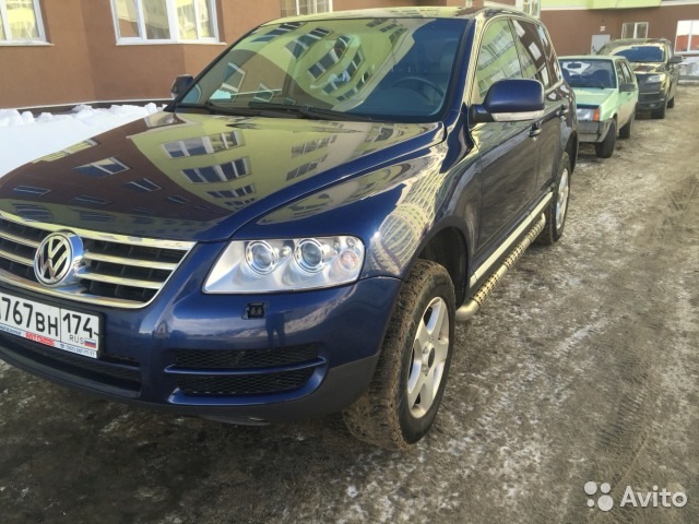 Таурег 2005 год бензин или Мазда 3 — DRIVE2