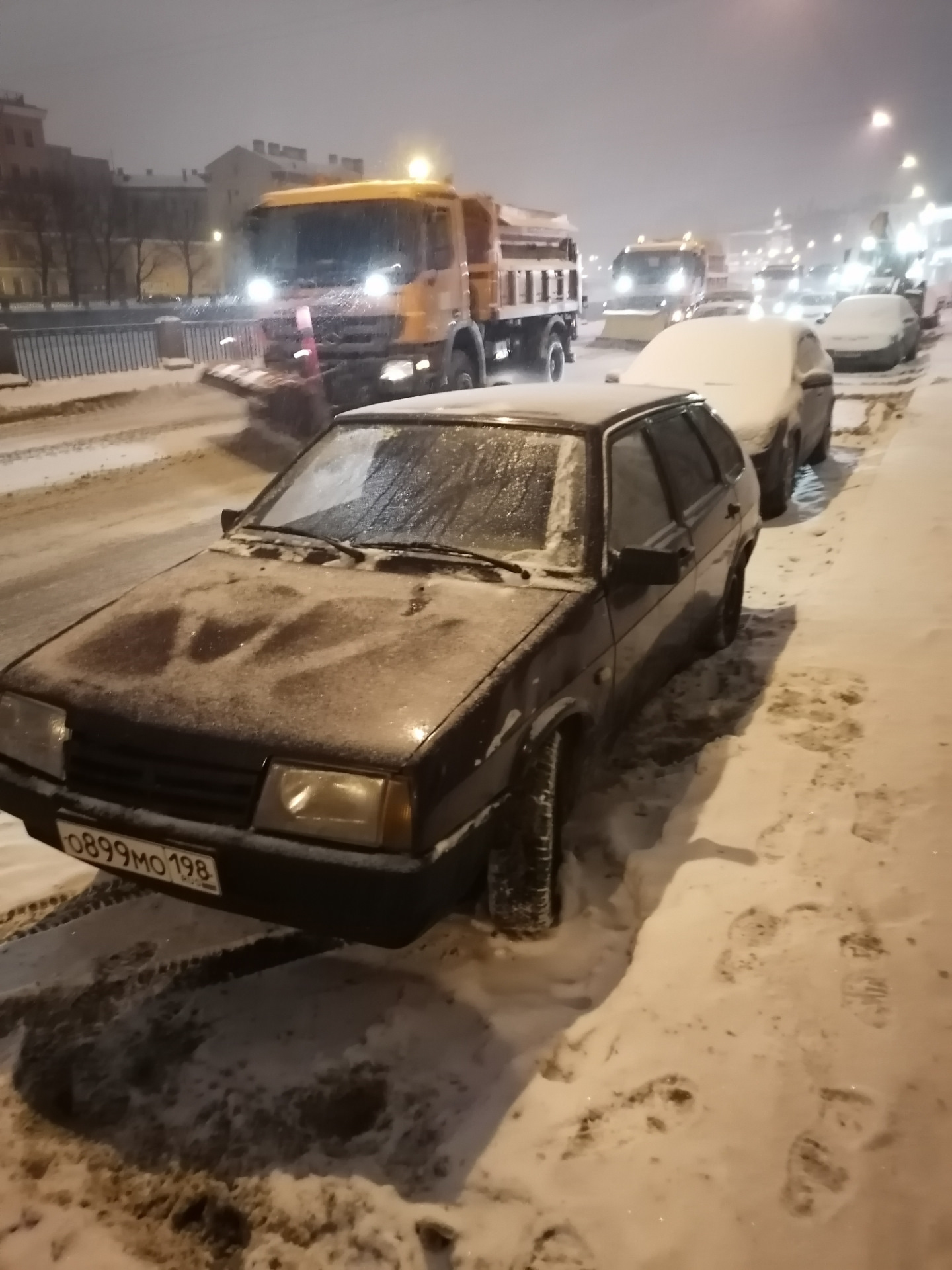 Моя бывшая девятка — Lada 21093i, 1,5 л, 1998 года | покупка машины | DRIVE2