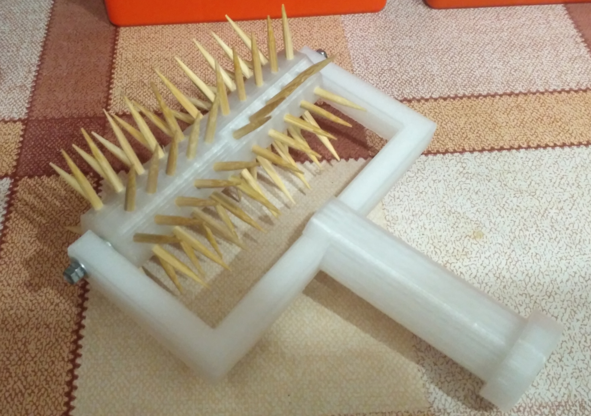 Проколы в тесте при выпечке хлеба — DRIVE2