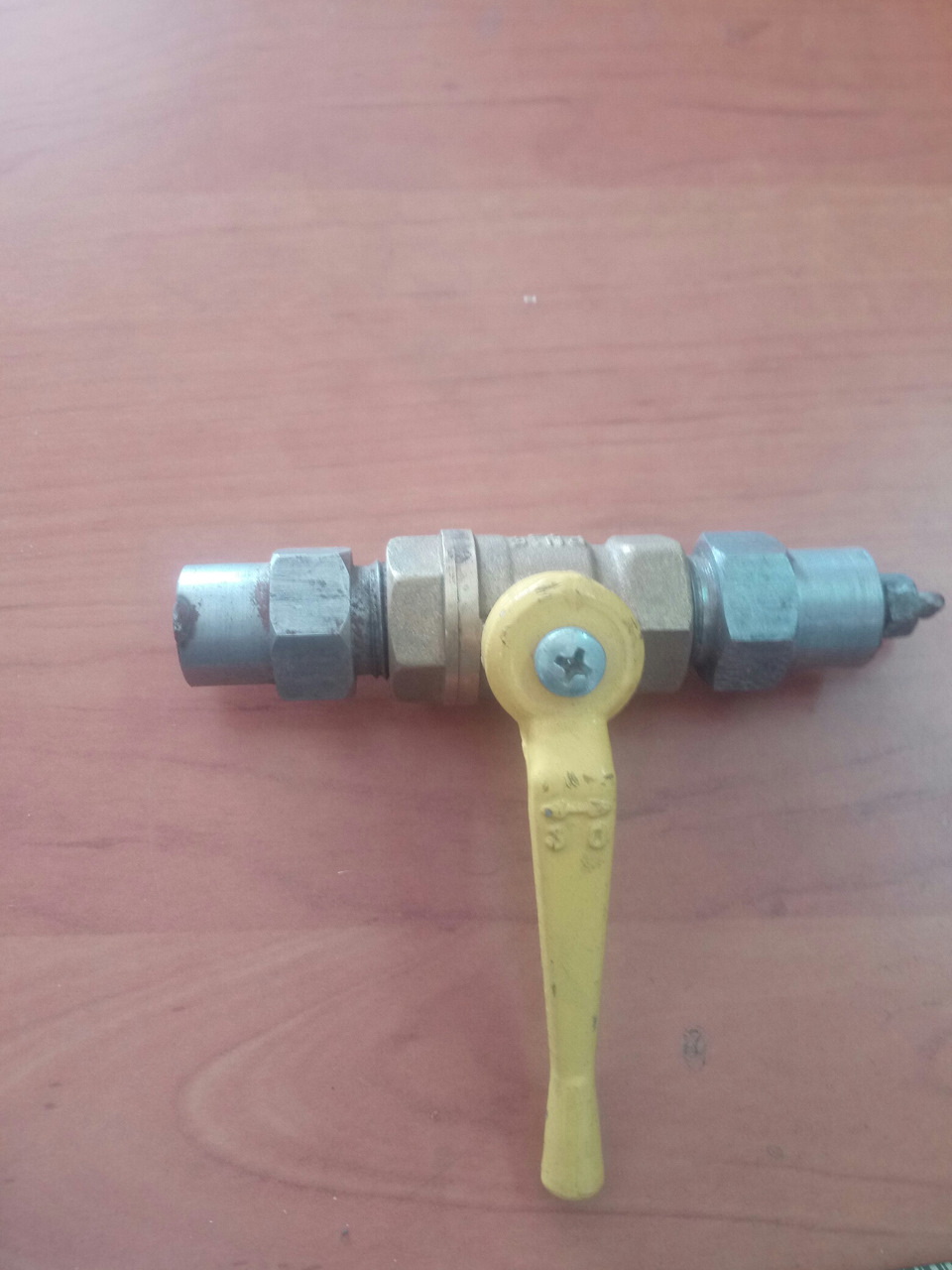 В ниве всё таки появится ручник. — Lada 4x4 3D, 1,6 л, 1991 года ...