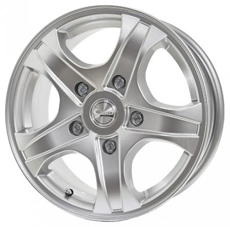 Диск Скад Калипсо селена — Chevrolet Niva (1G), 2008 года | колёсные ...