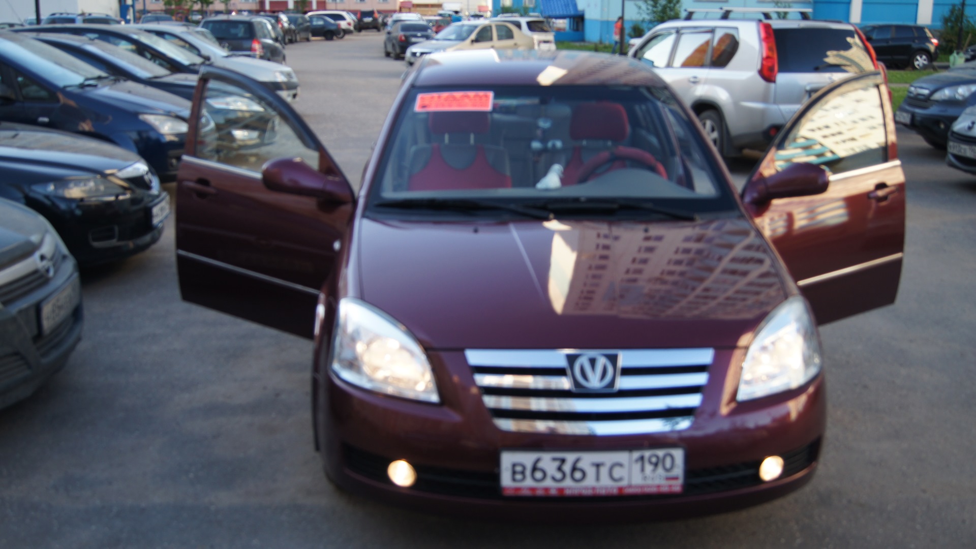 Chery A5 Fora 1.5 бензиновый 2013 | Просто машина на DRIVE2