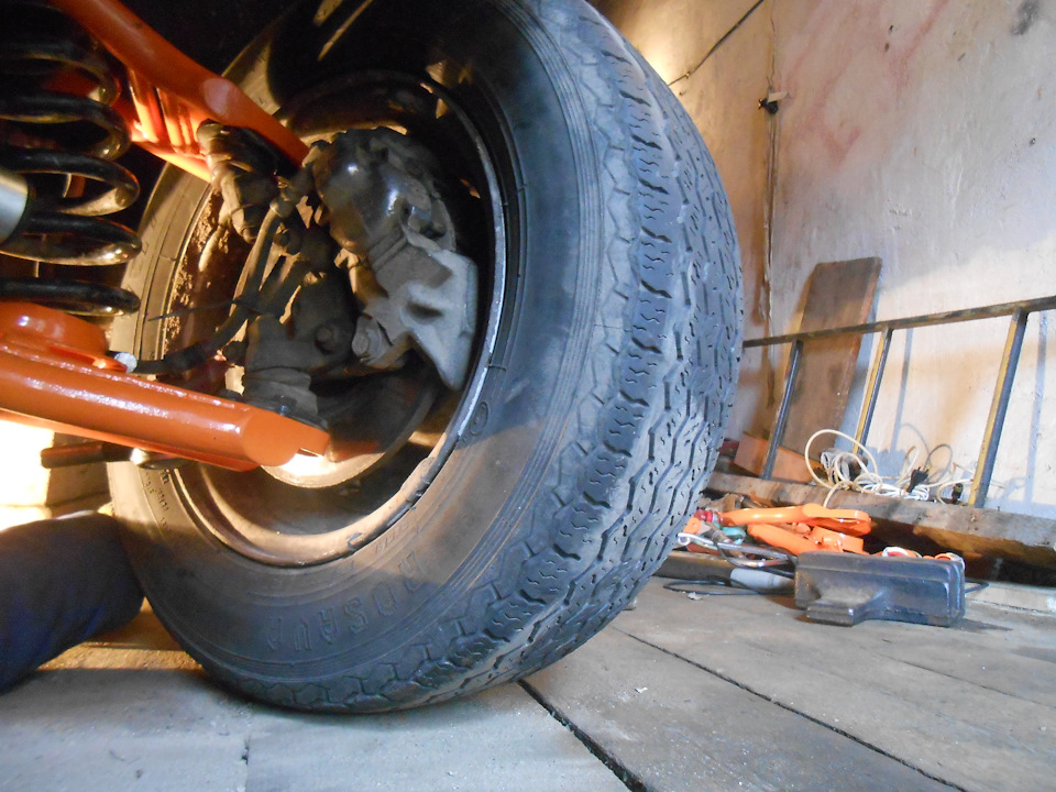 Стройка#4 РЫЧАГИ ТУРБОТЕМА STREET DRIFT WINTER — Lada 21063, 1,6 л ...