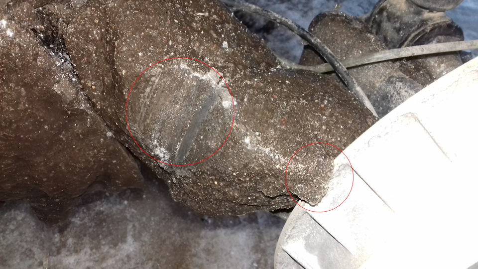 Шаркающий звук, возрастающий с частотой вращения колеса — Datsun mi-Do ...