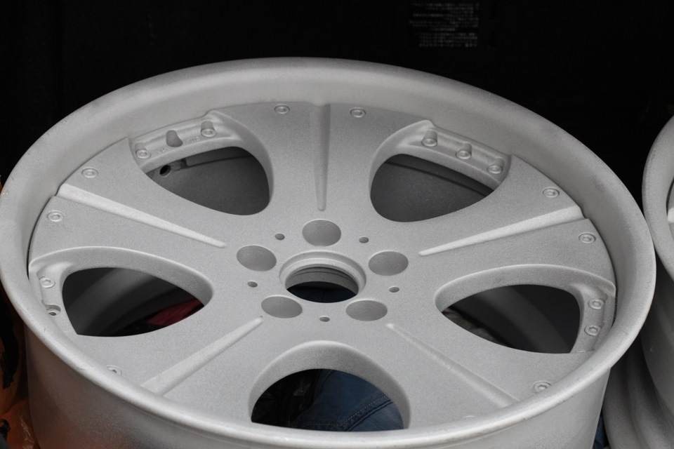 Чистые диски — залог хорошего настроения — Toyota Crown (S170), 3 л ...