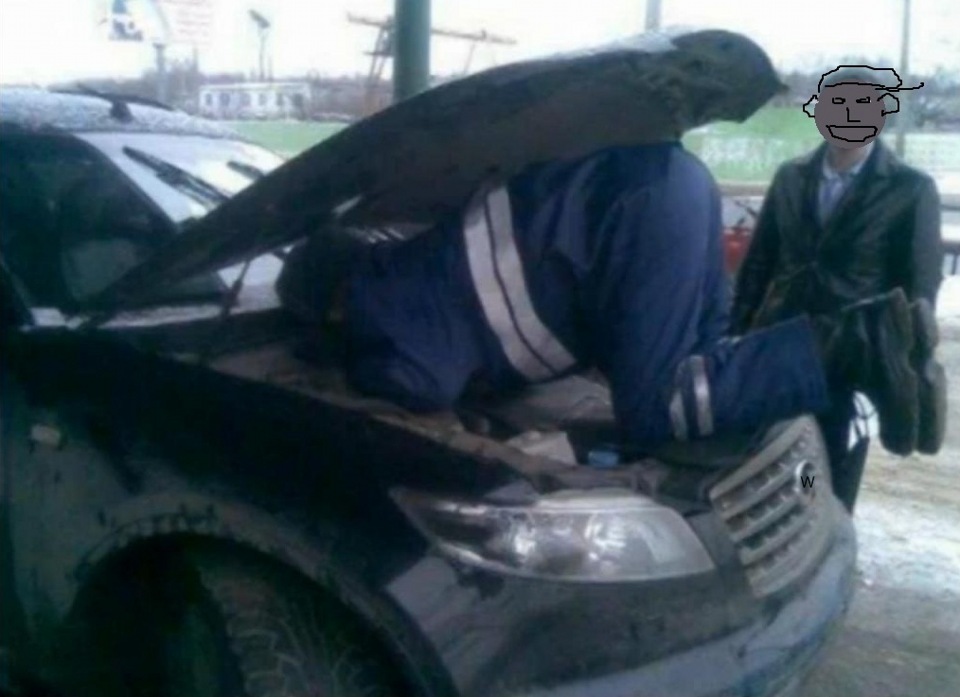 Меняем масло, фильтра, ремни, ролики и помпу! — Volkswagen Transporter ...